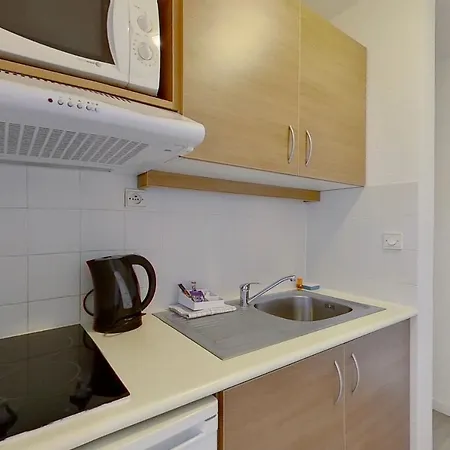 Apartmanhotel City Residence Aix-En-Provence Aix-en-Provence