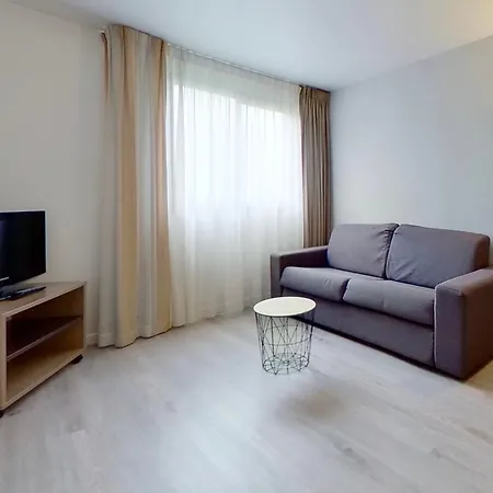 Apartmanhotel City Residence Aix-En-Provence 2*
