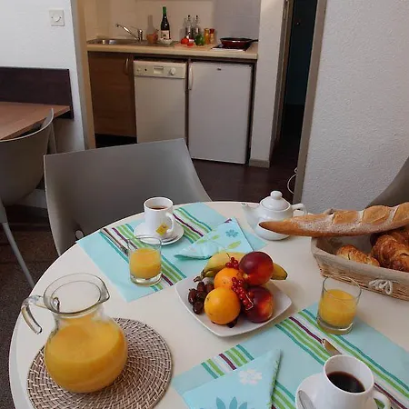 City Residence Aix-En-Provence Apartmanhotel