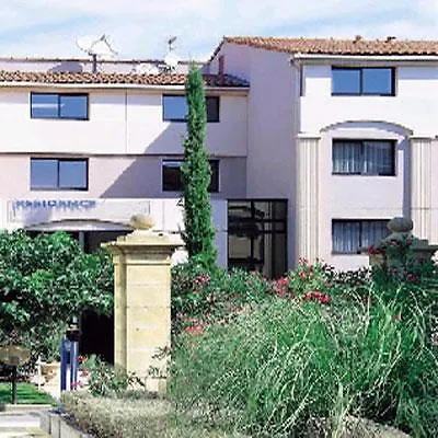 Apartmanhotel City Residence Aix-En-Provence