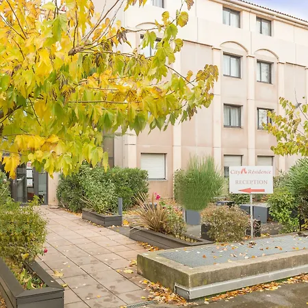City Residence Aix-En-Provence Apartmanhotel