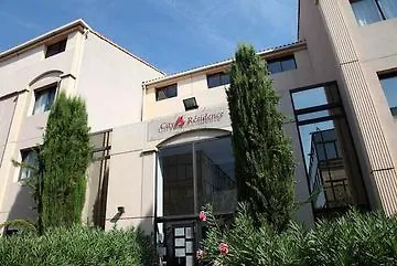 Apart Otel City Residence Aix-En-Provence