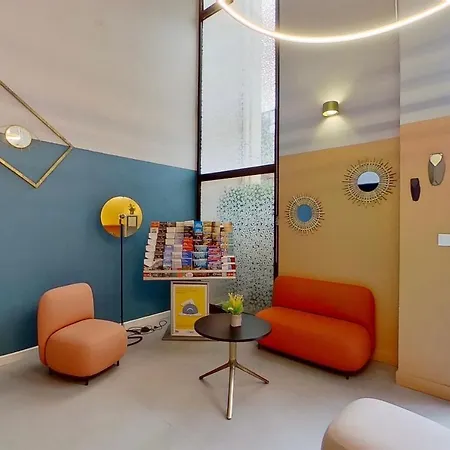 Apart Otel City Residence Aix-En-Provence Aix-en-Provence